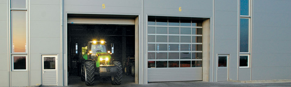 Brantner Hallenbau und Stahlbau bietet Komplettlösungen aus einer Hand