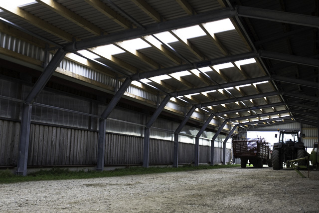 Bei der Brantner Hallenbau Systemhalle erhalten Sie zu sehr günstigem Preis die Brantner Stahlkonstruktion in Top-Qualität.